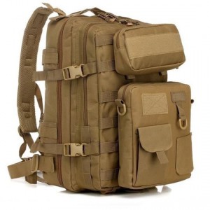 Рюкзак  molle Tactical ESDY 3 в 1 OD, BK, CB, ATFG, MC, MCB [ACM]